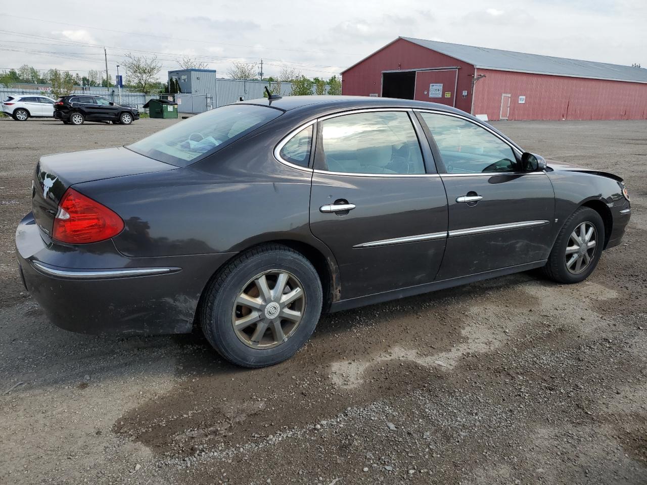 2G4WF582291260277 2009 Buick Allure Cx