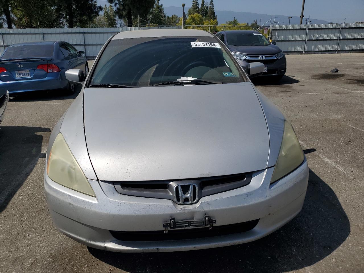 1HGCM56425L004230 2005 Honda Accord Lx