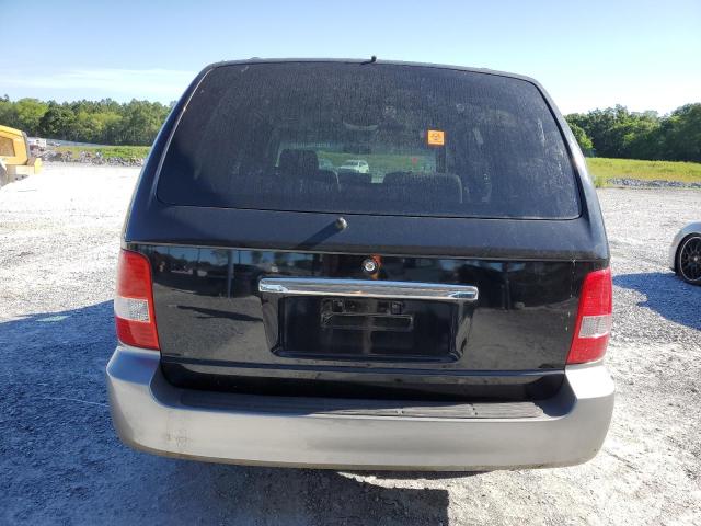 2004 Kia Sedona Ex VIN: KNDUP131246599011 Lot: 57019014