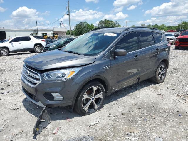 2018 Ford Escape Sel VIN: 1FMCU0HDXJUC47122 Lot: 54957894