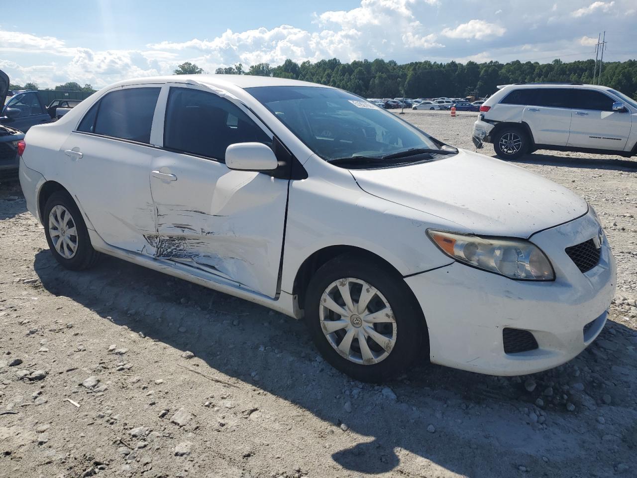 1NXBU4EE9AZ324854 2010 Toyota Corolla Base