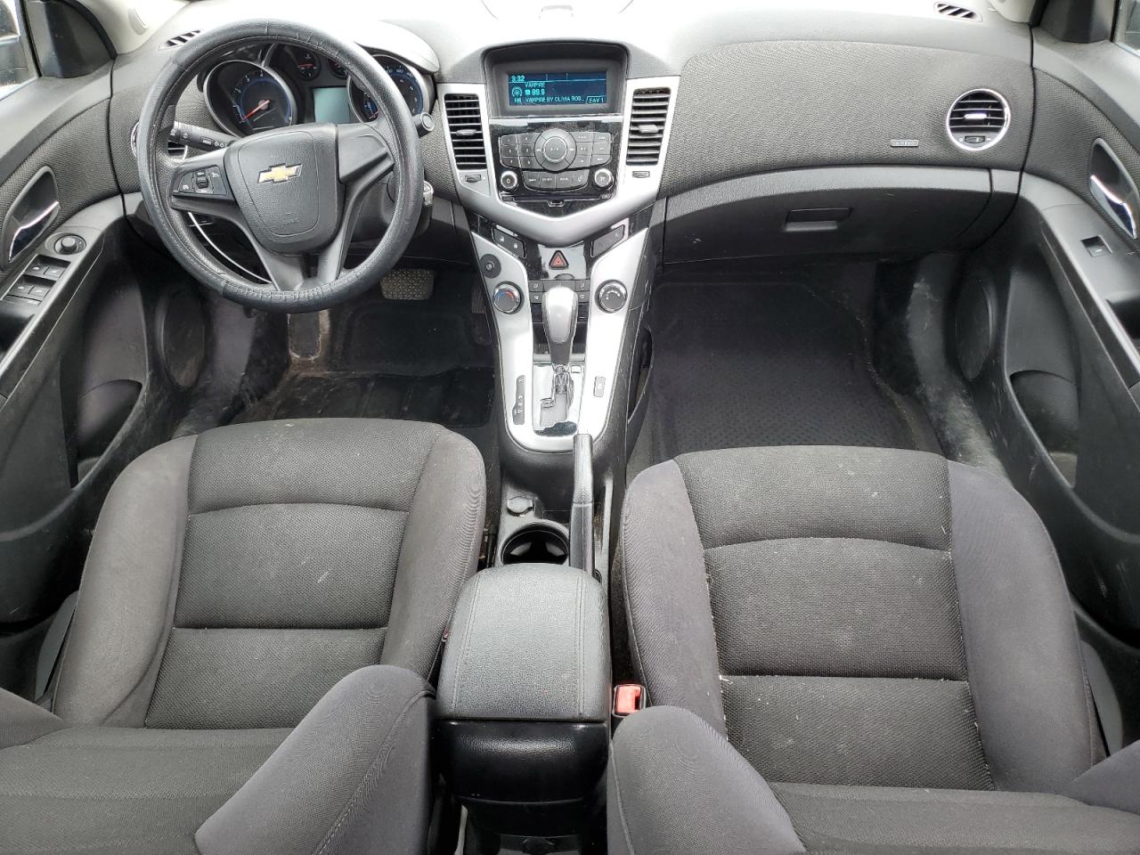 1G1PF5SC0C7389535 2012 Chevrolet Cruze Lt