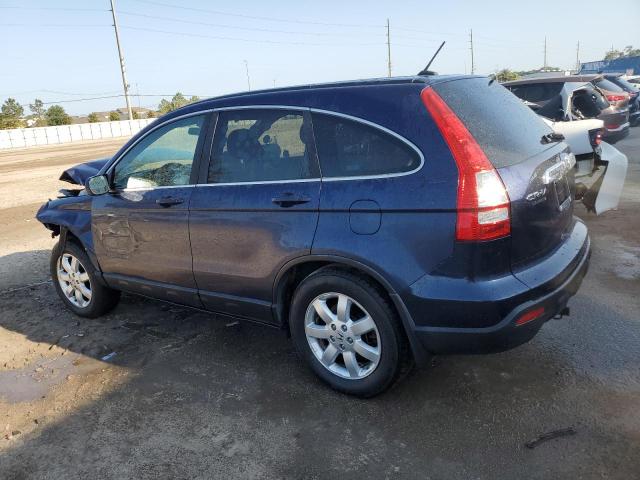 2007 Honda Cr-V Exl VIN: JHLRE38737C072401 Lot: 53641994