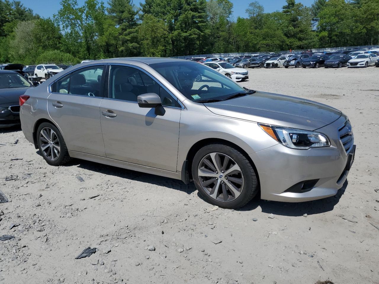 4S3BNEN67H3030482 2017 Subaru Legacy 3.6R Limited