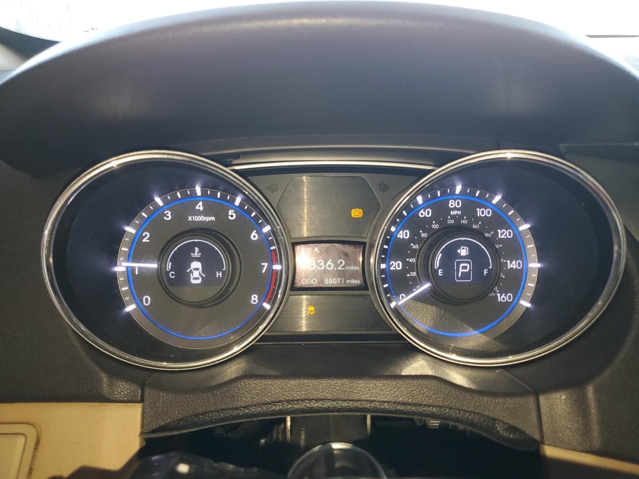 5NPEB4AC1DH714714 2013 Hyundai Sonata Gls