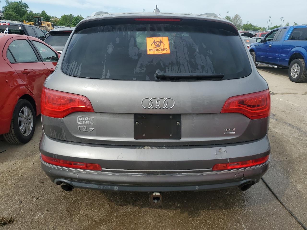 WA1LMAFE1BD007345 2011 Audi Q7 Premium Plus