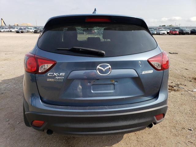 2016 Mazda Cx-5 Touring VIN: JM3KE4CY9G0821442 Lot: 55130884