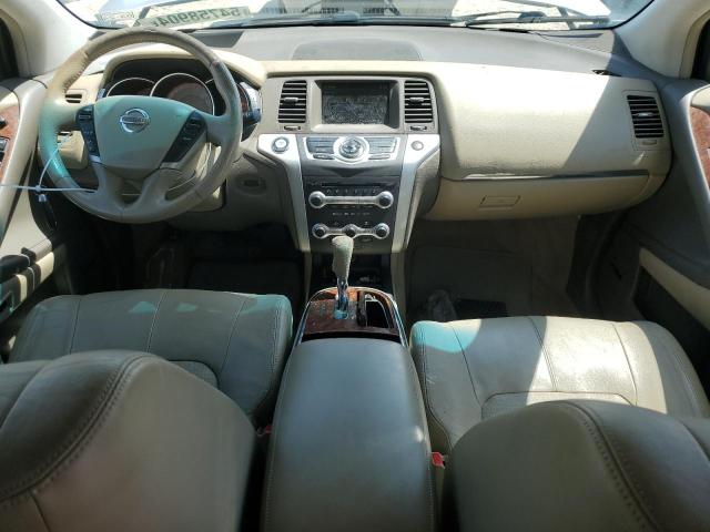 2009 Nissan Murano S VIN: JN8AZ18W09W134109 Lot: 54758904