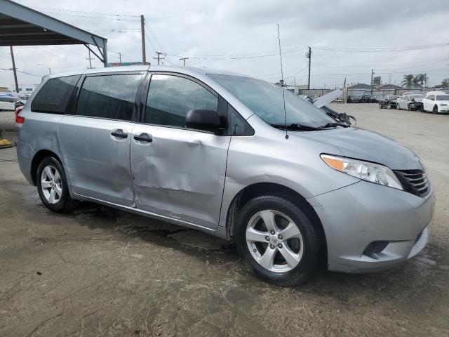 2011 Toyota Sienna Base VIN: 5TDKA3DC9BS005077 Lot: 52570224