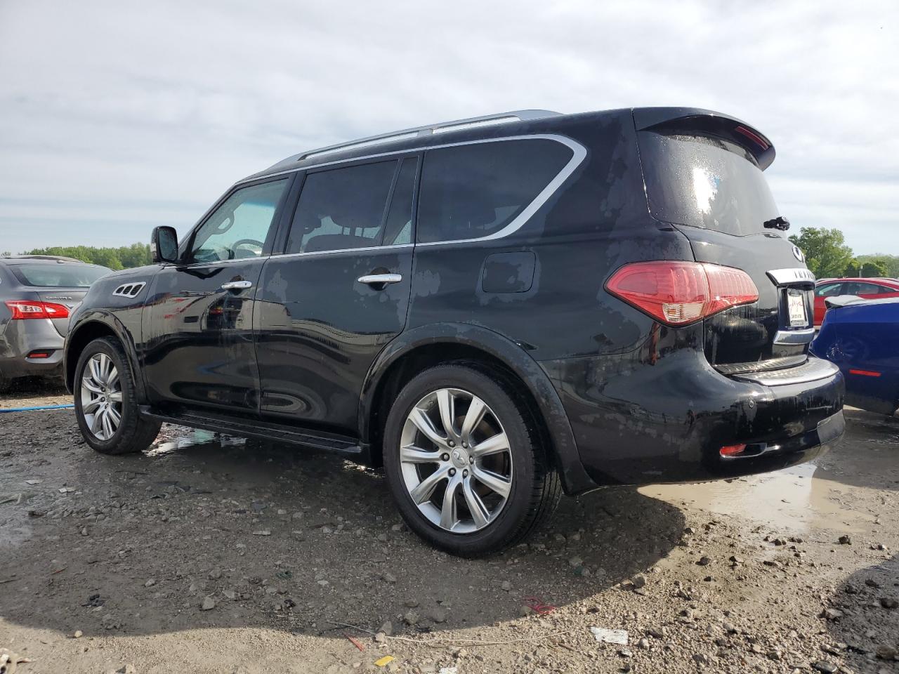 JN8AZ2NE1C9022443 2012 Infiniti Qx56