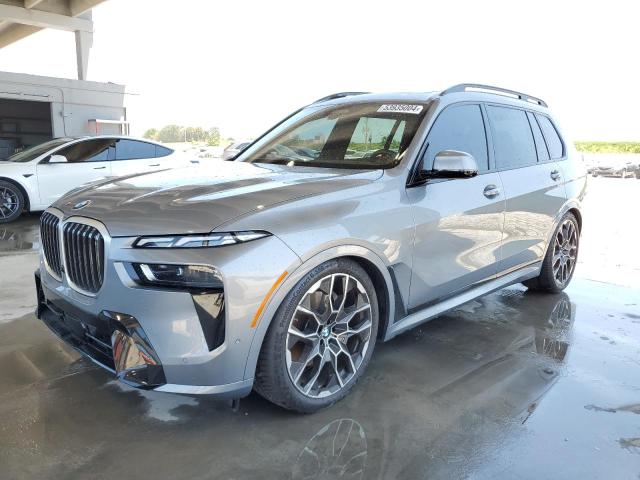 BMW X7 – zdjęcie z aukcji, lot #53935004