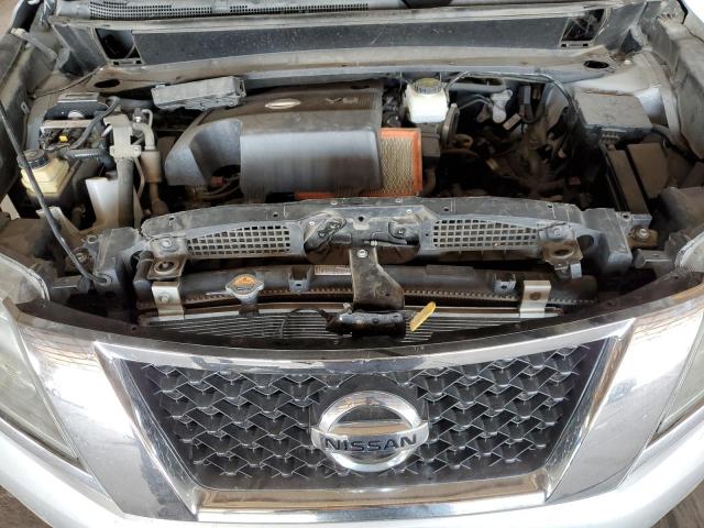 2015 Nissan Pathfinder S VIN: 5N1AR2MN1FC635565 Lot: 54816824