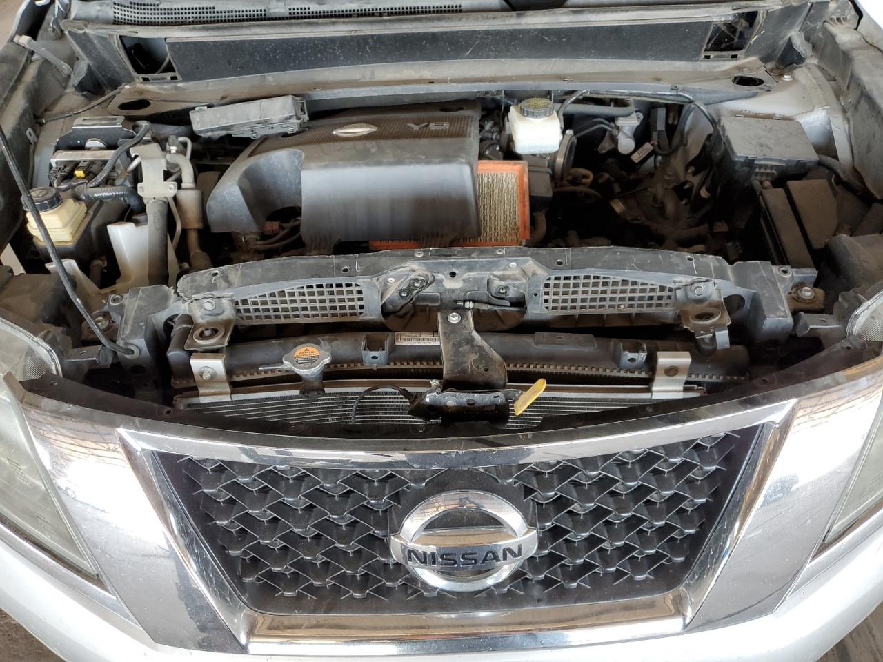 5N1AR2MN1FC635565 2015 Nissan Pathfinder S