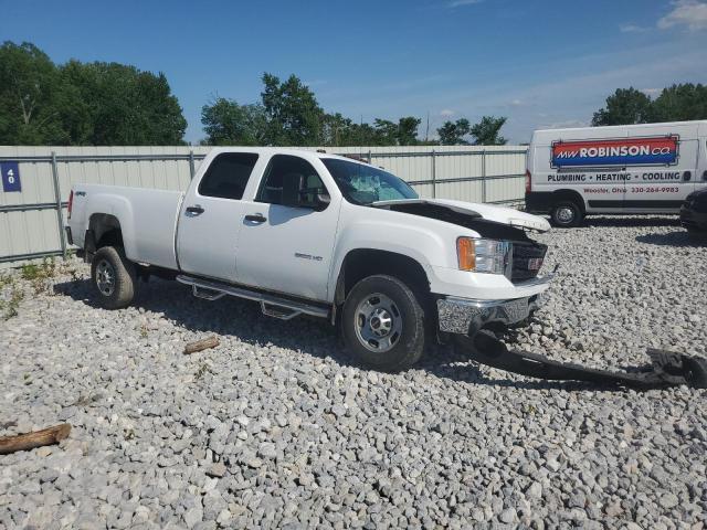 2014 GMC Sierra K2500 Heavy Duty VIN: 1GT12ZC89EF181432 Lot: 56092704