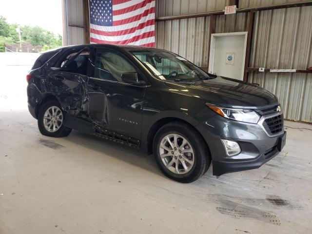 2019 Chevrolet Equinox Lt VIN: 3GNAXKEV1KL278645 Lot: 55834034