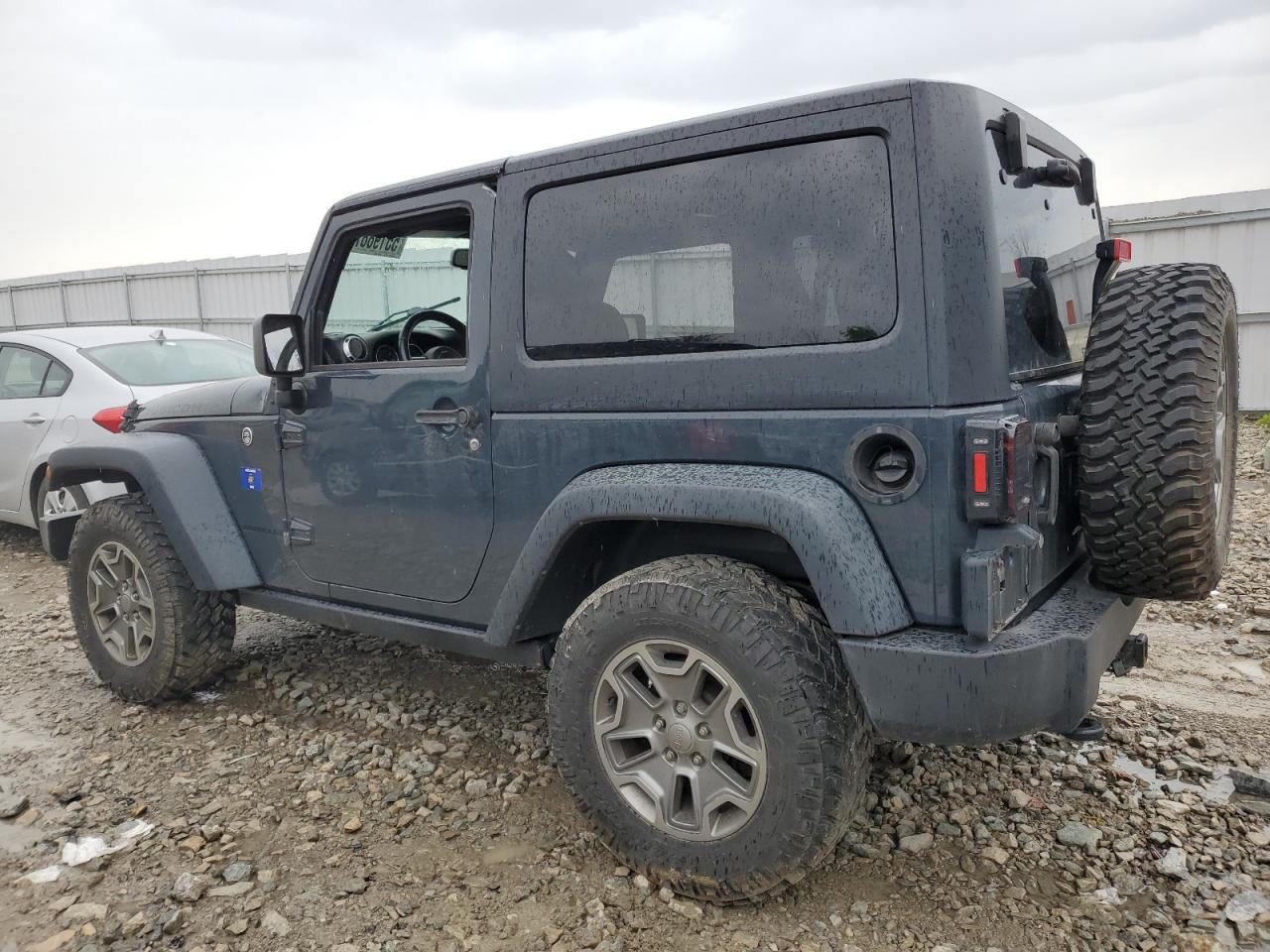 1C4BJWCGXGL200751 2016 Jeep Wrangler Rubicon