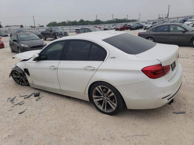 2017 BMW 330E VIN: WBA8E1C31HA029669 Lot: 54227094