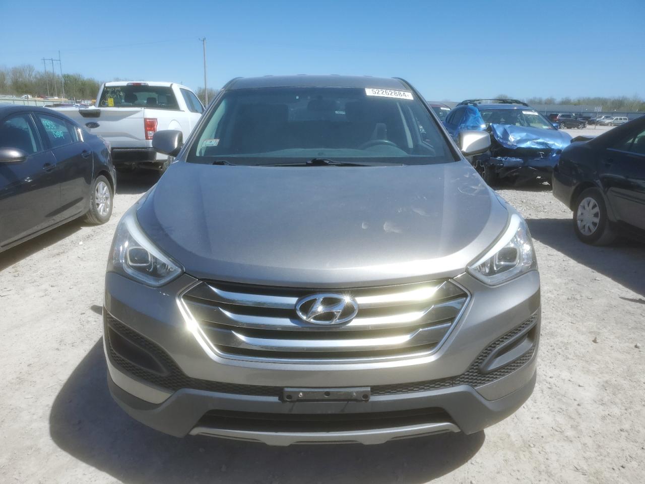 5XYZTDLB0GG338151 2016 Hyundai Santa Fe Sport