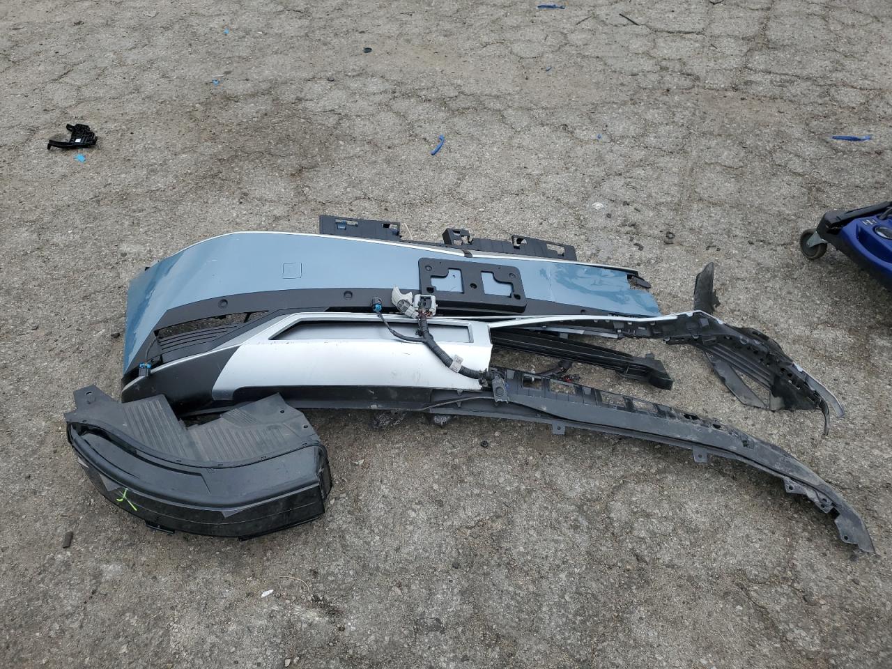 KM8KNDAF9PU189251 2023 Hyundai Ioniq 5 Sel