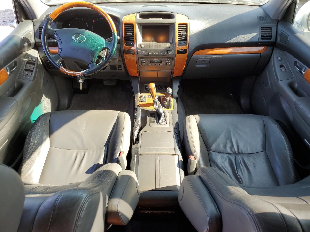 JTJBT20XX70143277 2007 Lexus Gx 470