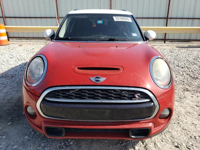 2015 Mini Cooper S VIN: WMWXU3C54F2B58835 Lot: 55166624