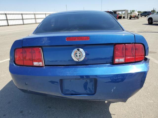 2007 Ford Mustang VIN: 1ZVFT80N275198988 Lot: 53484724