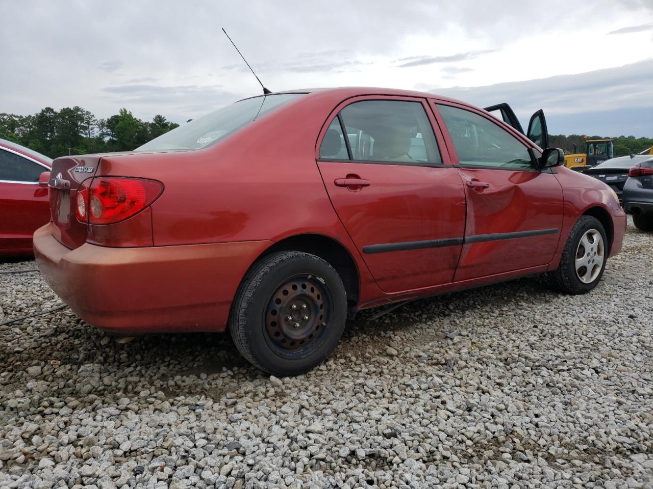 1NXBR32E28Z994286 2008 Toyota Corolla Ce