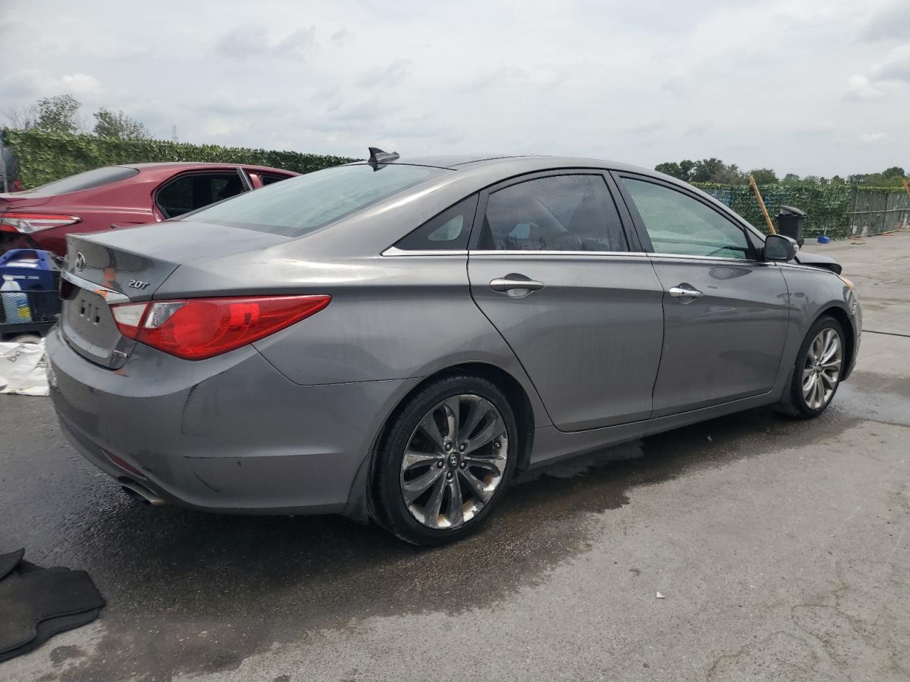 5NPEC4AB0CH392781 2012 Hyundai Sonata Se