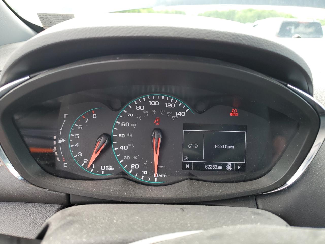 3GNCJPSB6LL269233 2020 Chevrolet Trax 1Lt