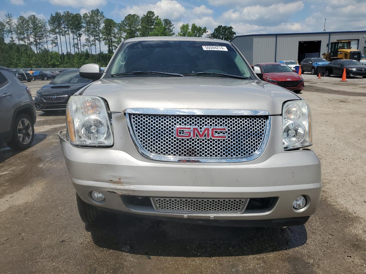 Lot #2902987711 2007 GMC YUKON DENA