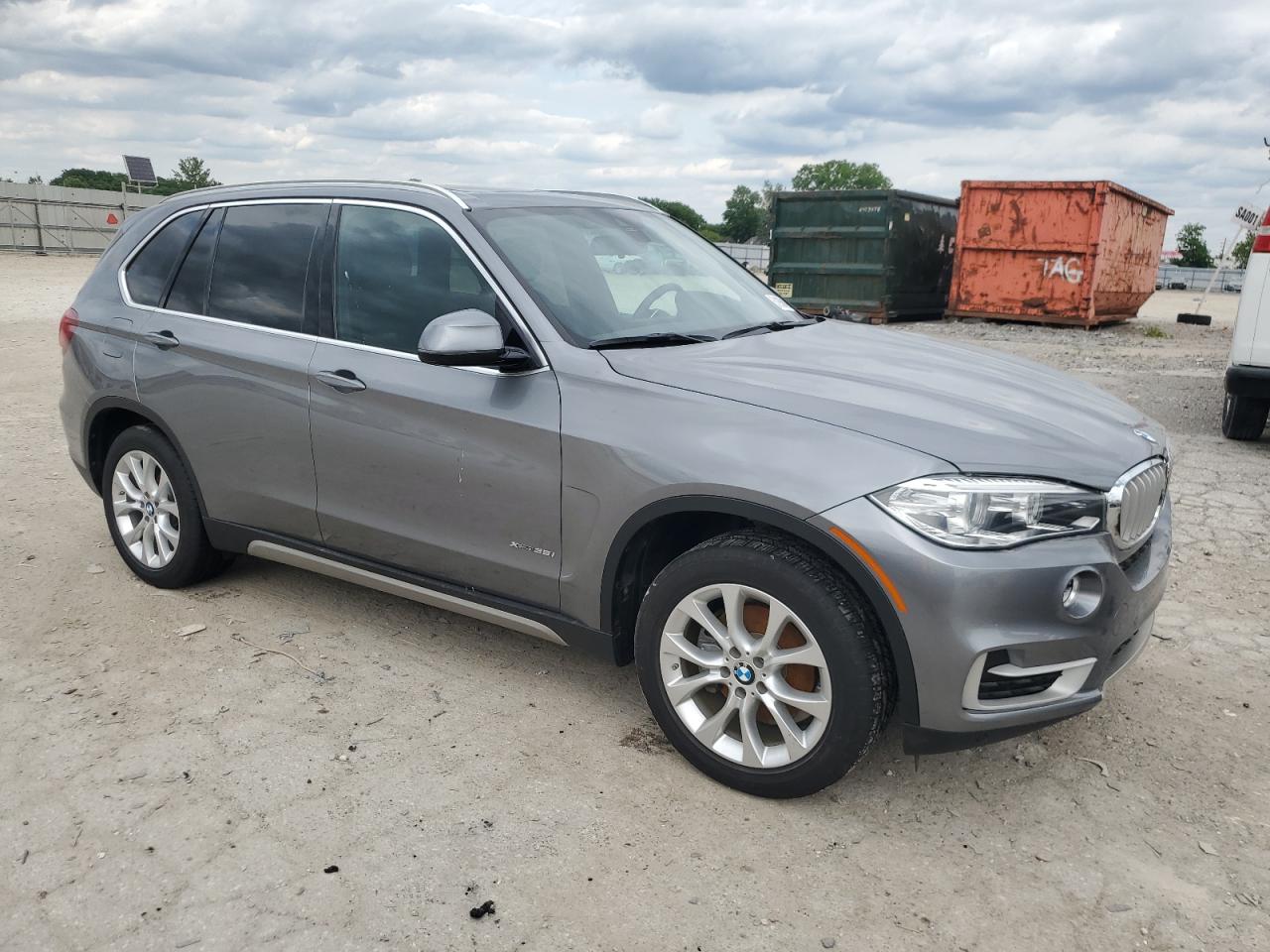 5UXKR0C51J0X95503 2018 BMW X5 xDrive35I