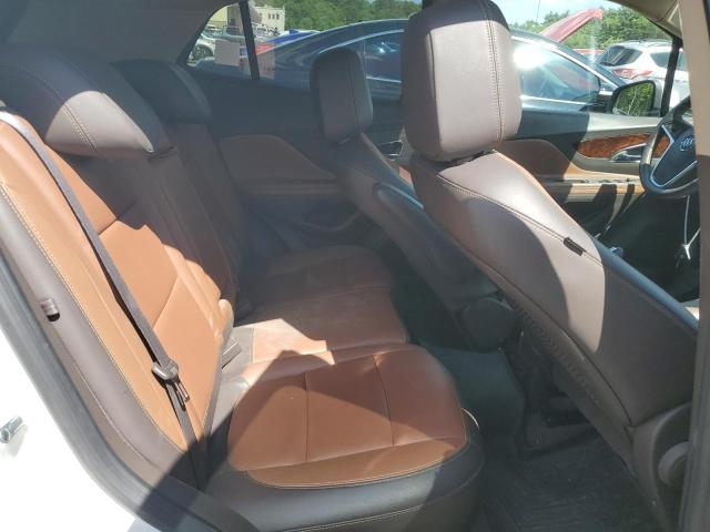 2015 BUICK ENCORE with UNDERCARRIAGE damage, VIN KL4CJGSB9FB268392