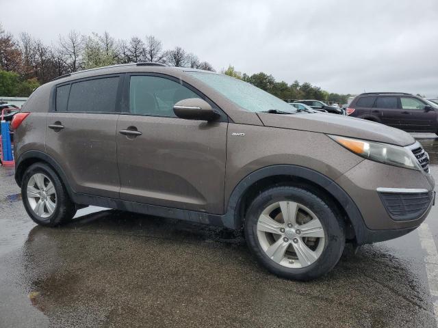 2011 Kia Sportage Lx VIN: KNDPBCA29B7083478 Lot: 55016324