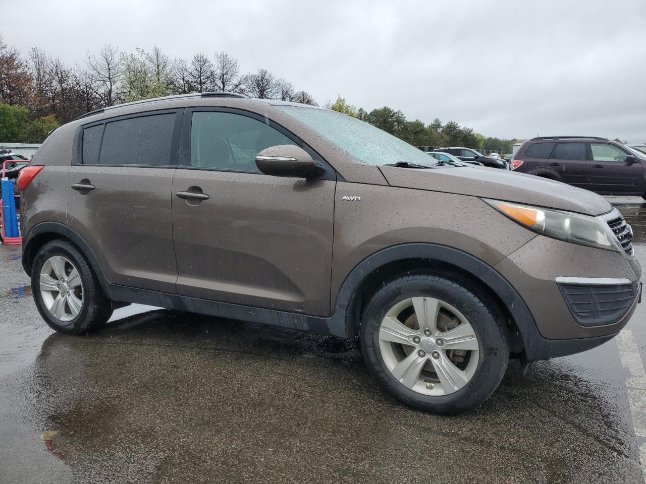 KNDPBCA29B7083478 2011 Kia Sportage Lx