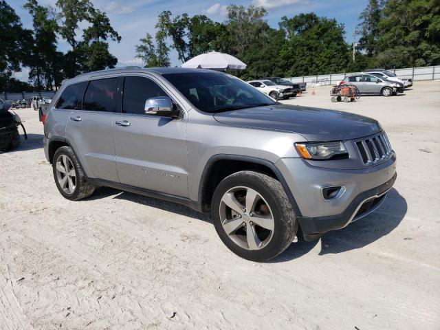 2015 Jeep Grand Cherokee Limited VIN: 1C4RJFBG0FC814870 Lot: 53590514