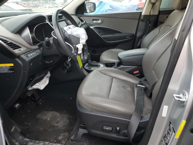 2017 Hyundai Santa Fe Sport VIN: 5XYZU3LB2HG451169 Lot: 54615084