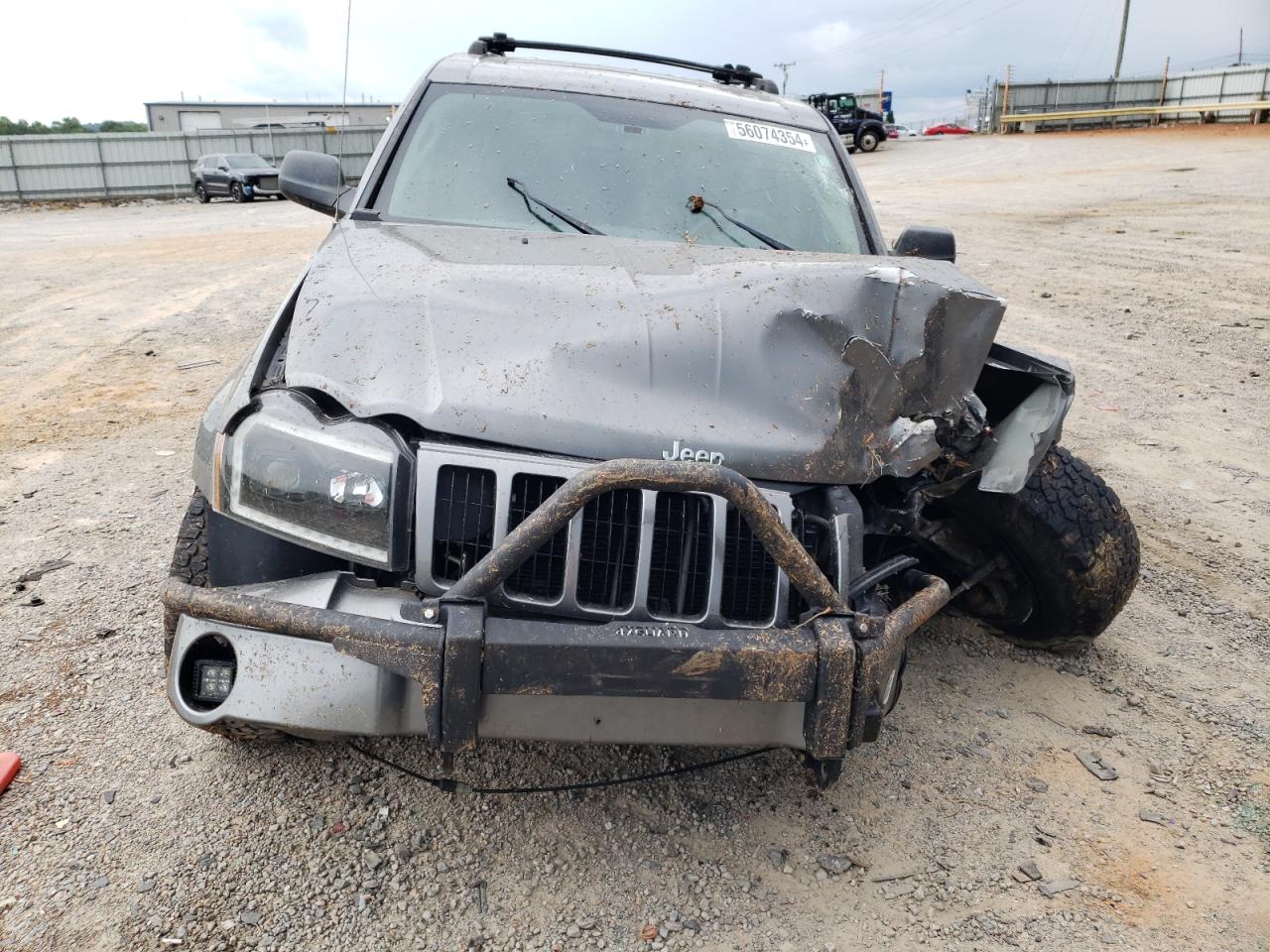 1J8HR58247C535149 2007 Jeep Grand Cherokee Limited