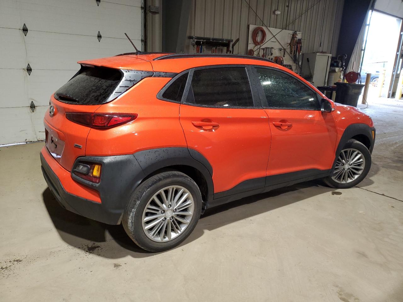 KM8K2CAA1LU543300 2020 Hyundai Kona Sel