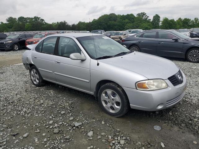 2006 Nissan Sentra 1.8 VIN: 3N1CB51D66L537704 Lot: 53734344