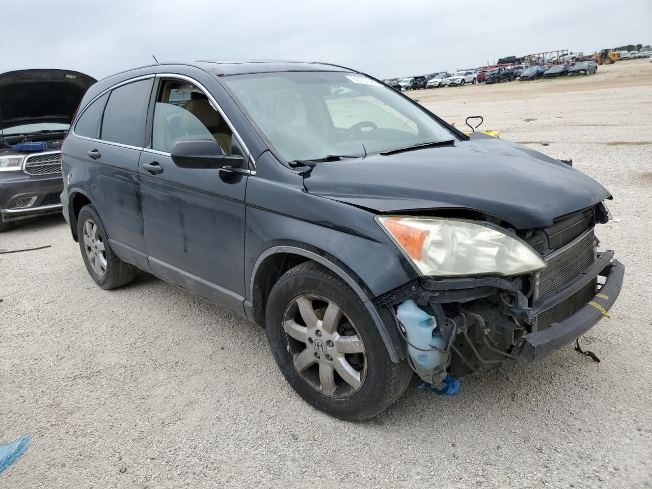 5J6RE48529L036049 2009 Honda Cr-V Ex