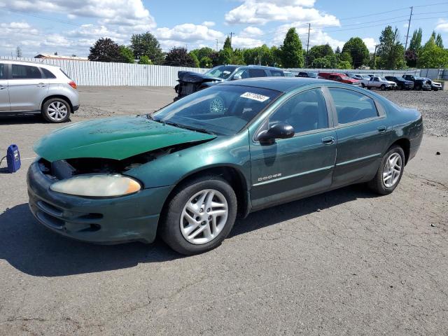 1999 Dodge Intrepid VIN: 2B3HD46R5XH801003 Lot: 55770964