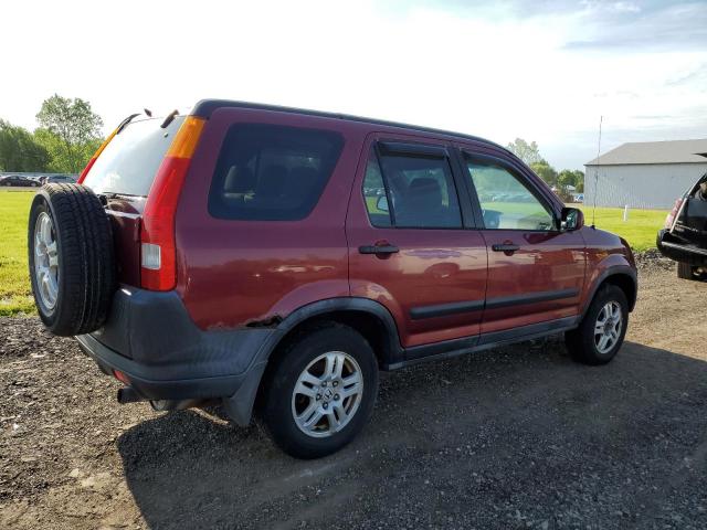 2002 Honda Cr-V Ex VIN: JHLRD78842C000635 Lot: 55046554