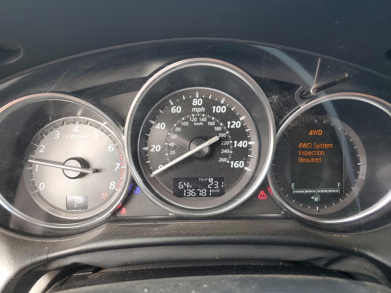 JM3KE4DY0F0550560 2015 Mazda Cx-5 Gt