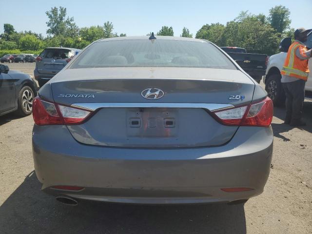 2013 Hyundai Sonata Se VIN: 5NPEC4AB6DH777120 Lot: 55901674