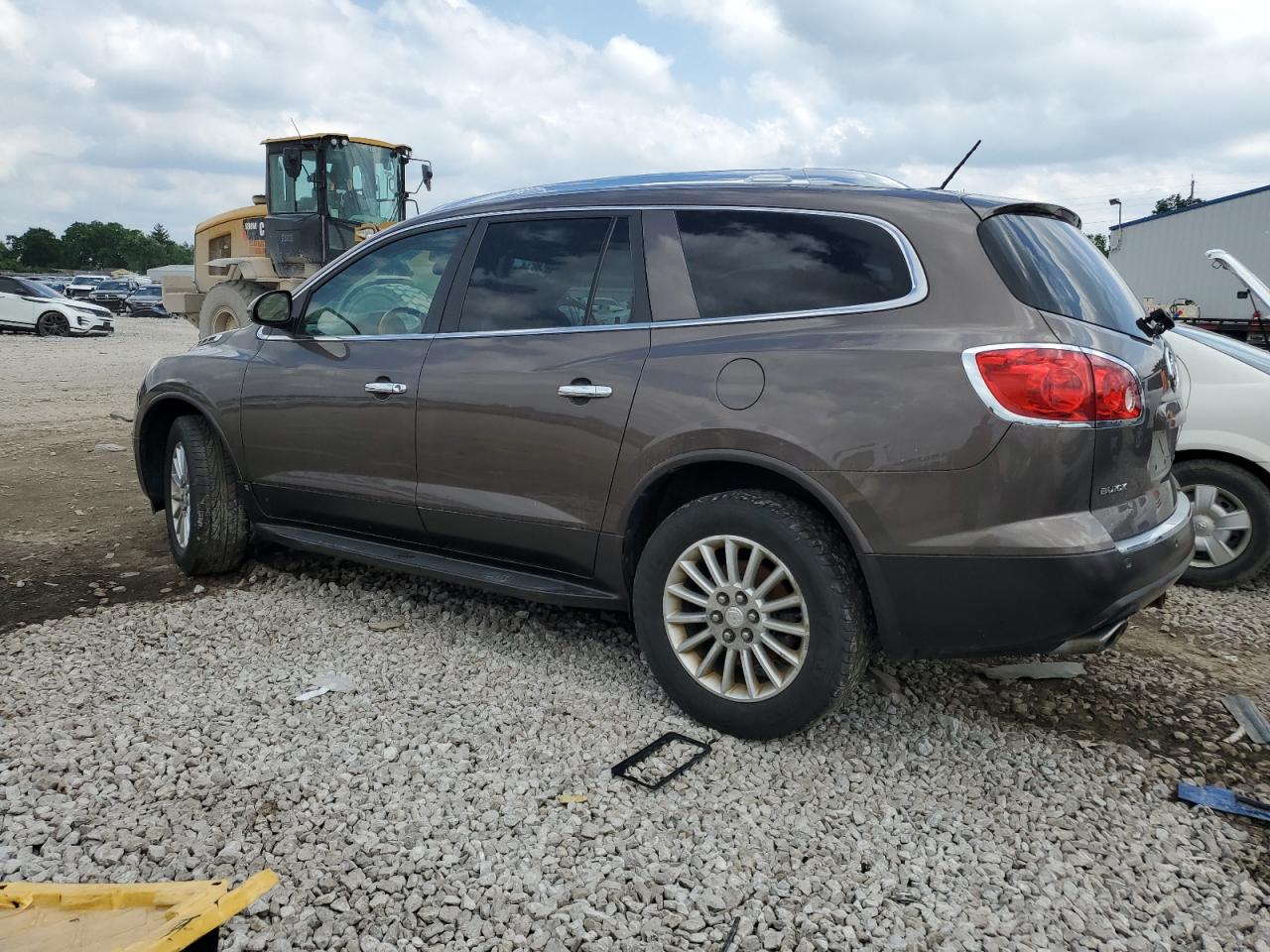 5GAER23708J162184 2008 Buick Enclave Cxl