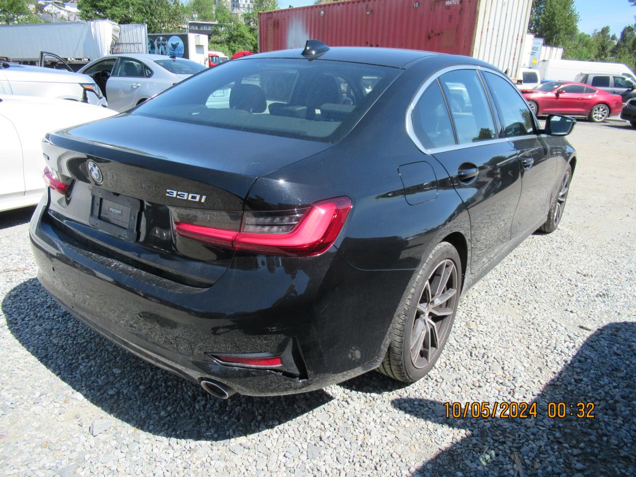 3MW5R7J03N8C73592 2022 BMW 330Xi