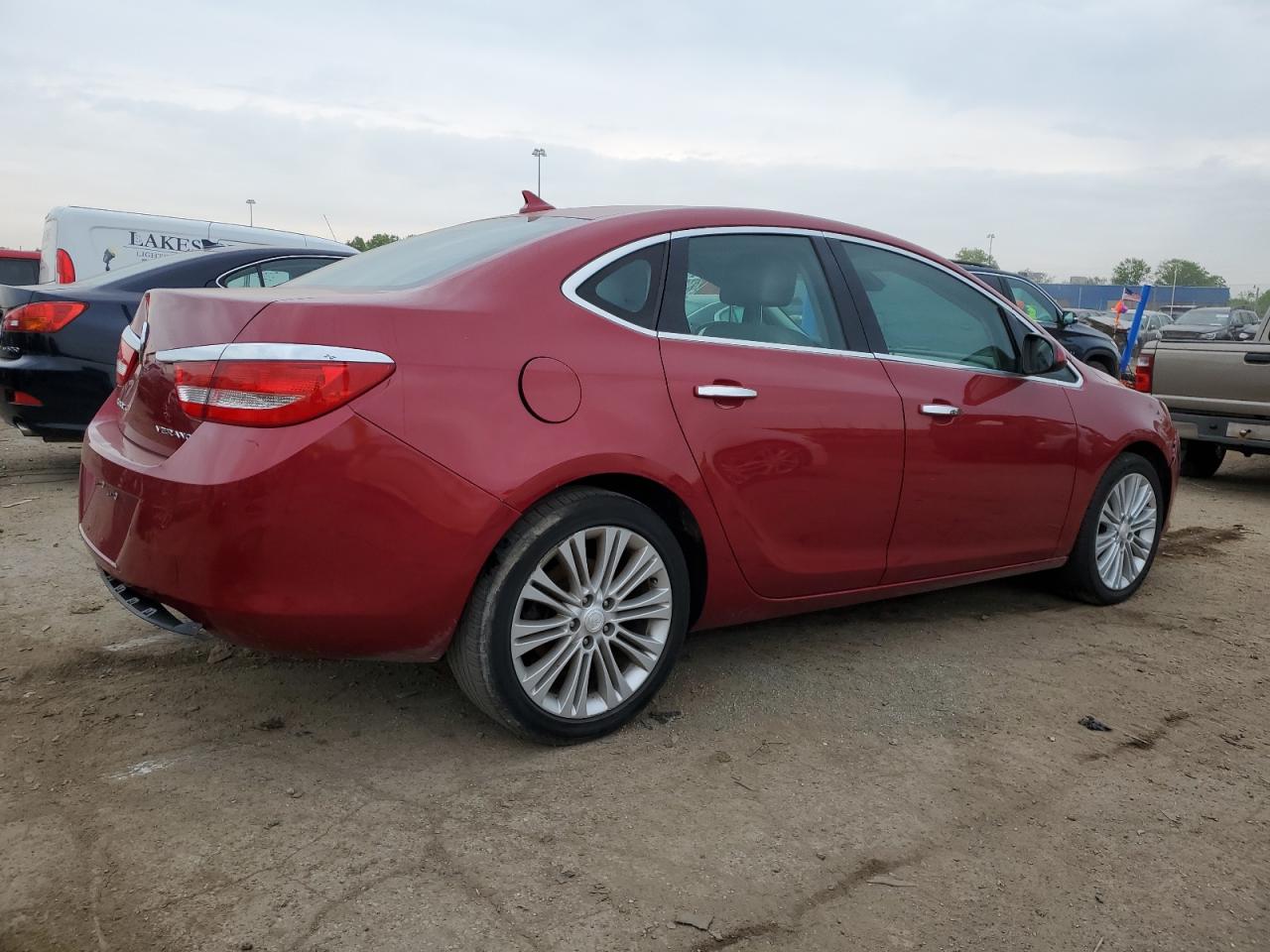 1G4PP5SK8E4151220 2014 Buick Verano