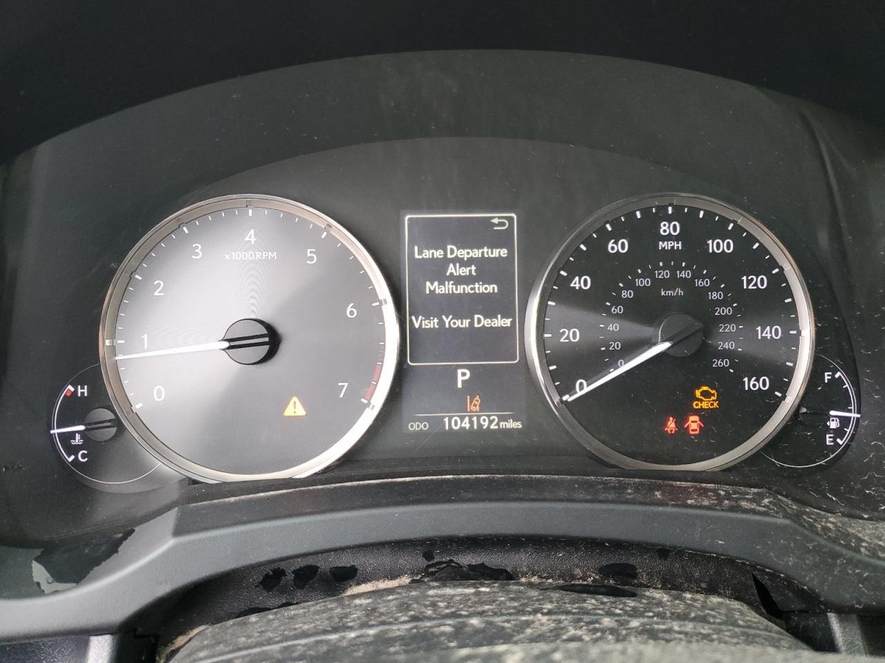 JTHCM1D28H5015670 2017 Lexus Is 300