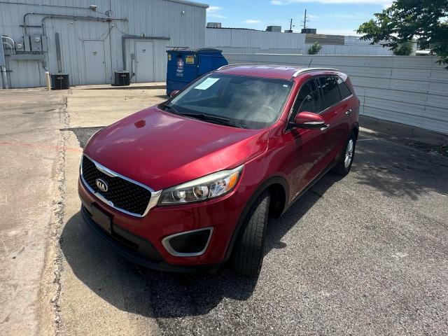 2016 Kia Sorento Lx VIN: 5XYPGDA56GG108042 Lot: 55374294