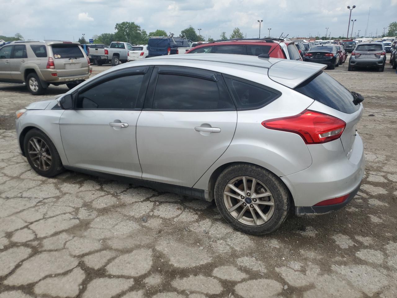 1FADP3K26GL331659 2016 Ford Focus Se